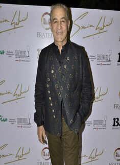 Sounia Gohil's collection launch