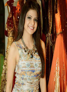 Sounia Gohil's collection launch