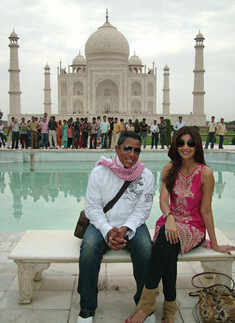 Jermaine Jackson, Shilpa Shetty