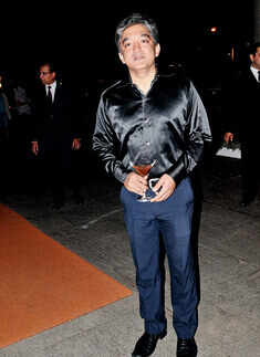 An evening with friends at ITC Windsor