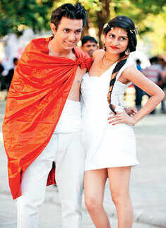 Seven sins at the Hindu fest