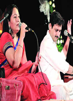 Gujarati musical event in Nagpur