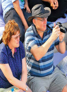 Jaipur Gets A Taste Of The Cavalry Review