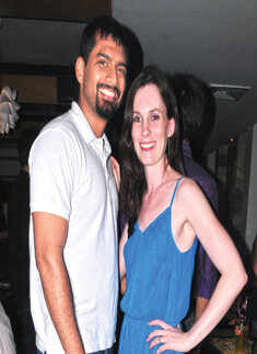 Gen next knows how to party