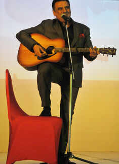 Boman @ Fundraising function