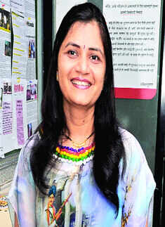 Women's Day at Nagpur Mahila Club