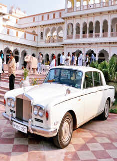 Vintage beauties steal the show