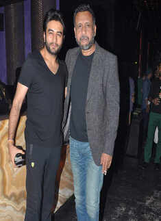 Celebs @ YouTube channel launch