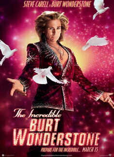 'The Incredible Burt Wonderstone'
