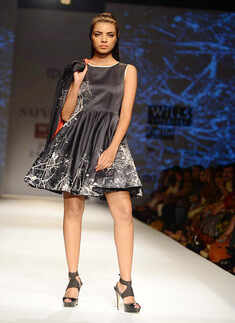 WIFW '13: Day 1: Satya Paul