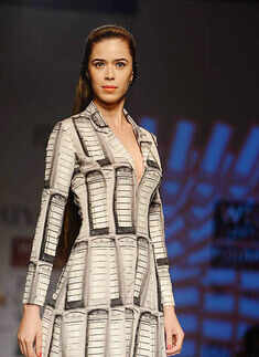 WIFW '13: Day 1: Satya Paul