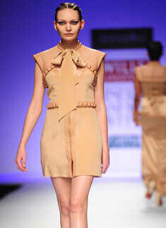 WIFW '13: Day 1: Kanika Saluja Choudhary