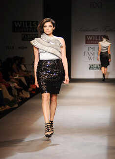 WIFW '13: Day 1: Siddartha Tytler 