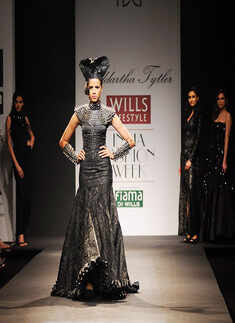 WIFW '13: Day 1: Siddartha Tytler 