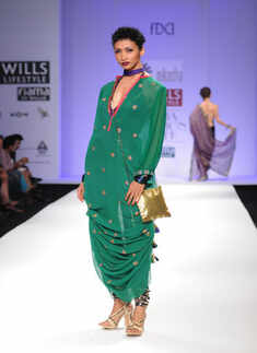 WIFW '13: Day 1: Nikasha