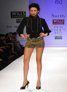 WIFW '13: Day 1: Surily