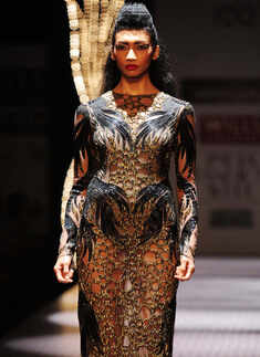 WIFW '13: Day 1: Namrata Joshipura