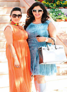 Horsing around in Delhi spring