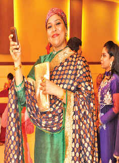 Almaas & Aliya's wedding ceremony