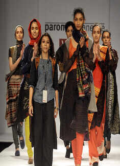 WIFW '13: Day 2: Paromita Banerjee