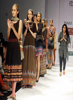 WIFW '13: Day 2: Tanvi Kedia