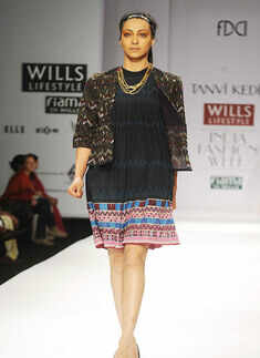 WIFW '13: Day 2: Tanvi Kedia