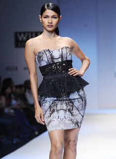 WIFW '13: Day 2: Hemant & Nandita