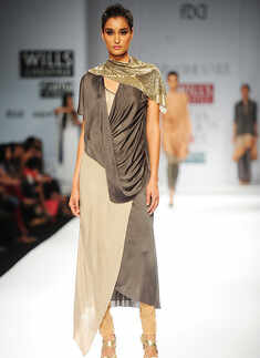 WIFW '13: Day 2: Urvashi Kaur