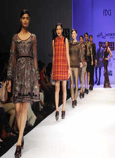 WIFW '13: Day 2: Pallavi Mohan