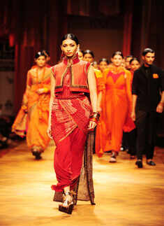 WIFW '13: Day 2: Tarun Tahiliani