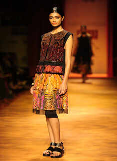 WIFW '13: Day 2: Tarun Tahiliani