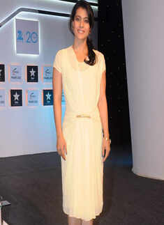 Celebs attend 'FICCI Frames'13'