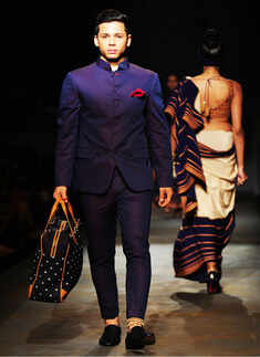WIFW '13: Day 2: Shantanu & Nikhil