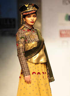 WIFW '13: Day 2: Anju Modi