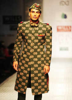 WIFW '13: Day 2: Anju Modi