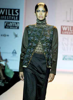 WIFW '13: Day 2: Rishta by Arjun