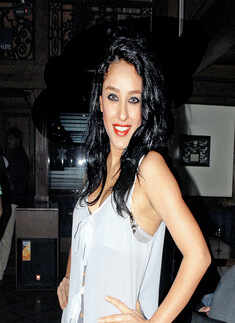 Wednesday party at The Royal Orchid