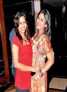 Girls nightout at M&ouml;venpick Hotel