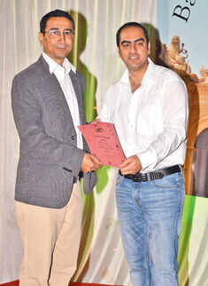 La Martiniere Boys College alumini meet