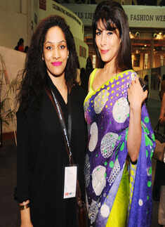 Sanjay Kapoor's post-show party