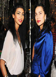 A party to felicitate Ritu Kumar