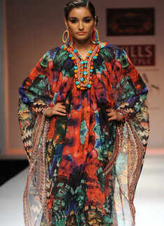 WIFW '13: Day 3: Preeti S Kapoor