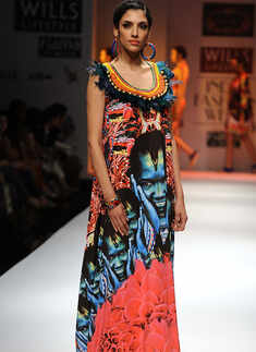 WIFW '13: Day 3: Preeti S Kapoor