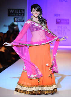 WIFW '13: Day 3: Joy Mitra