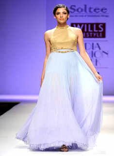WIFW '13: Day 3: Sulakshana