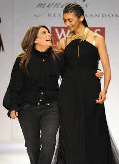 WIFW '13: Day 3: Reynu Taandon