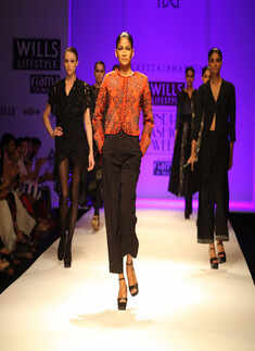 WIFW '13: Day 3: Kavita Bhartia