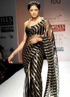 WIFW '13: Day 3: Reynu Taandon