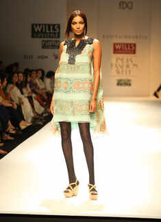 WIFW '13: Day 3: Kavita Bhartia
