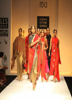 WIFW '13: Day 3: Kiran Uttam Ghosh